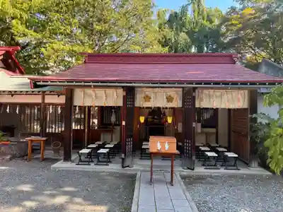 琴似神社の末社・摂社