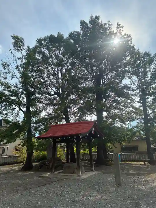 御崎神社(山梨県)