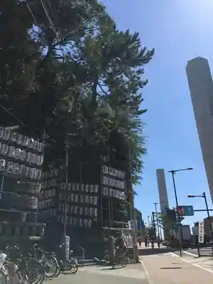 代々木八幡宮のその他建物