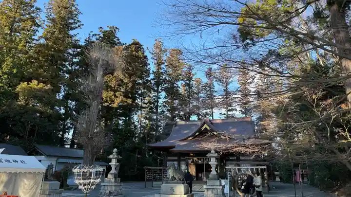 國魂神社(福島県)