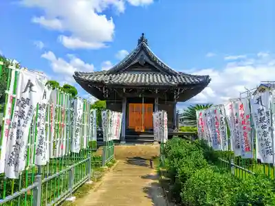 観音教会(国府観音)の本殿・本堂