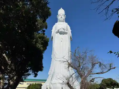 東京湾観音教会(千葉県)