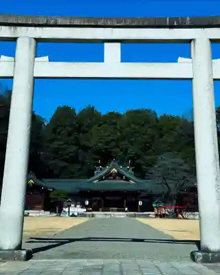 群馬県護国神社(群馬県)