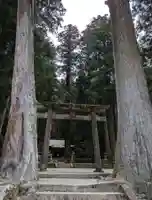 室生龍穴神社(奈良県)