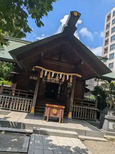 蔵前神社(東京都)
