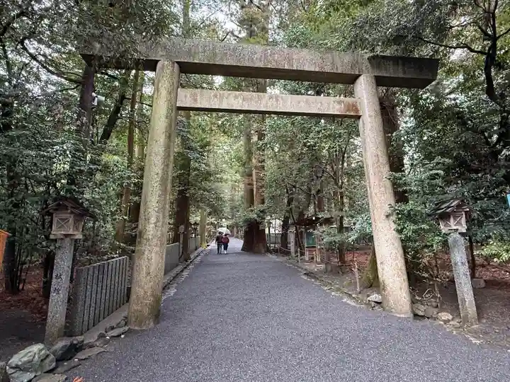 椿大神社(三重県)