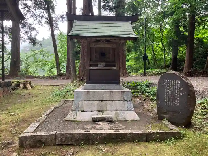 平泉寺白山神社(福井県)