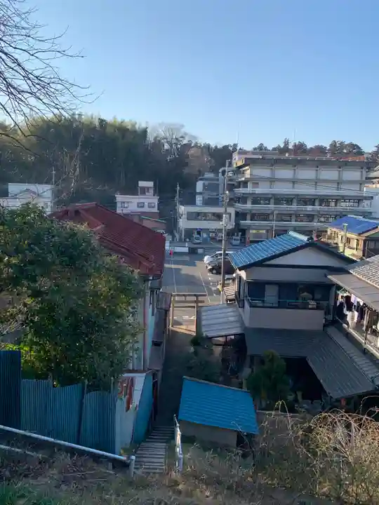 愛宕様(千葉県)