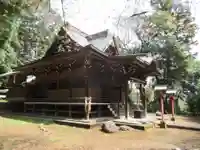 狭山神社(東京都)