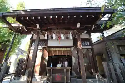 飛木稲荷神社(東京都)