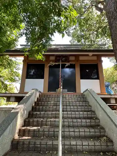 八幡神社(千葉県)