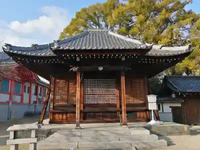 甚目寺のその他建物