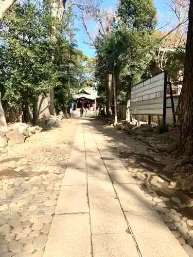 代々木八幡宮のその他建物