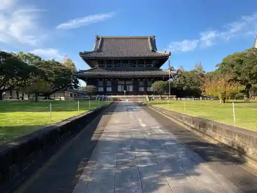 総持寺の本殿・本堂