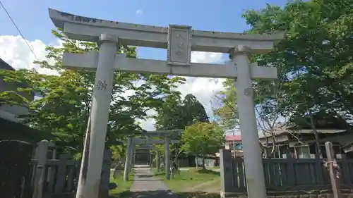 大畑八幡宮(青森県)