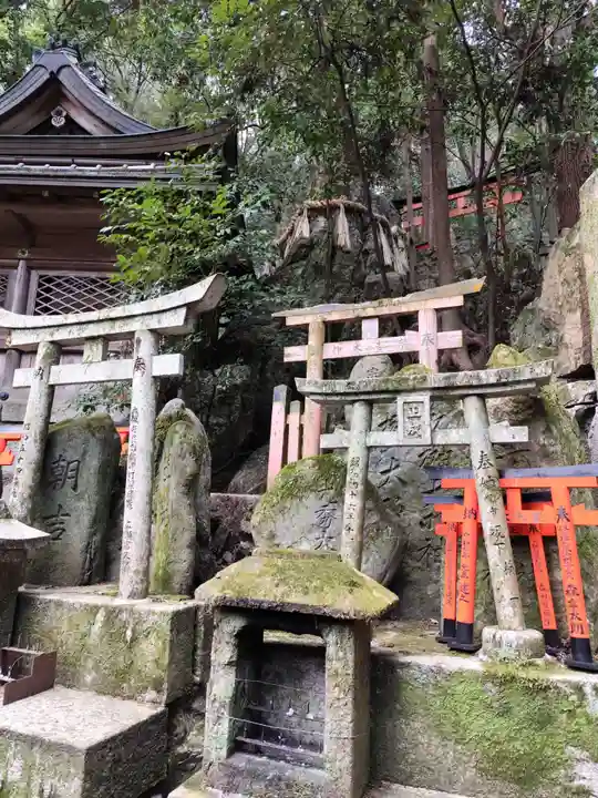 御劔社(長者社神蹟)(京都府)