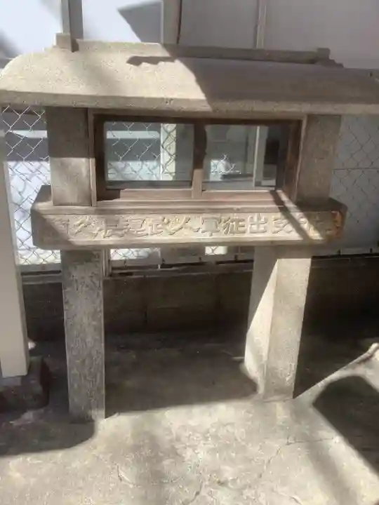 須佐之男社(東之切古出来)のその他建物