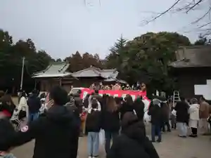 伏木香取神社(茨城県)(2023年02月04日(土) 20時17分28秒投稿)