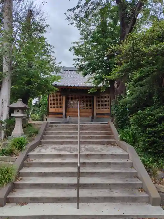 摩多利神社(埼玉県)