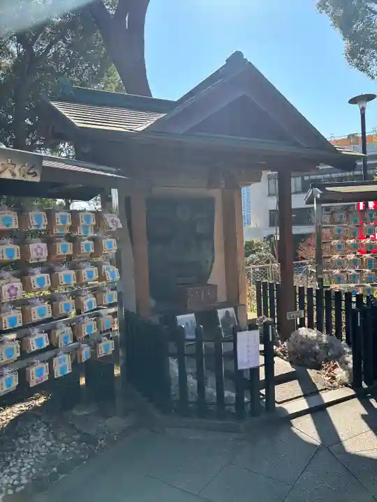 上野大佛(東京都)