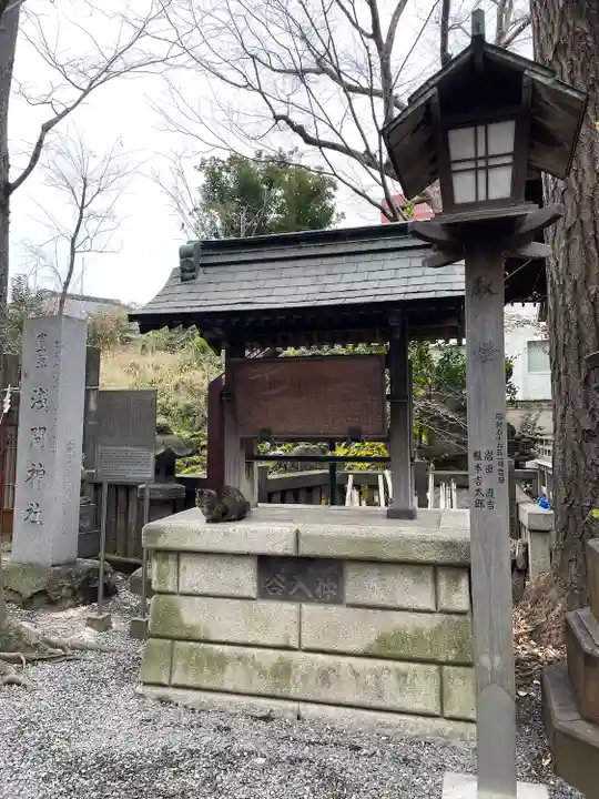 小野照崎神社(東京都)