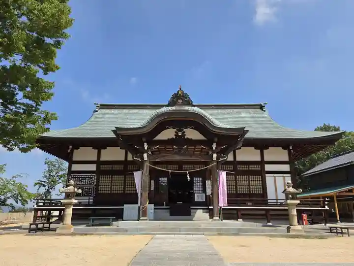 玉井宮東照宮(岡山県)