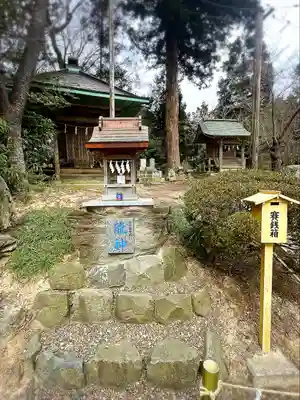 秈荷神社(宮城県)