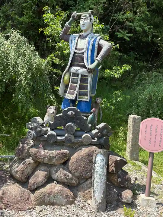 吉備津彦神社(岡山県)