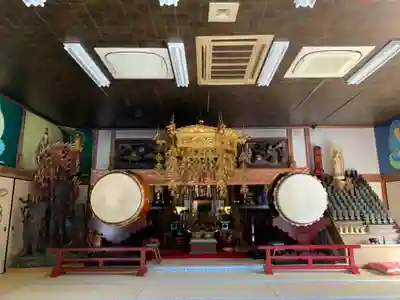 圓明院の本殿・本堂