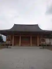 善長寺の本殿