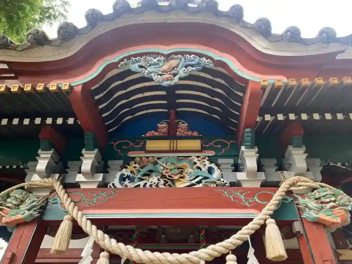 駒形神社(群馬県)