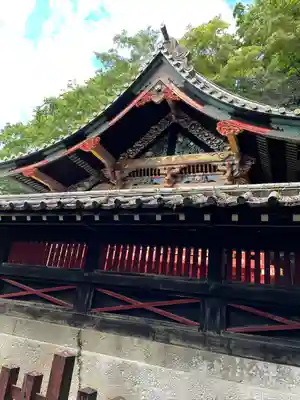 静岡浅間神社の本殿・本堂