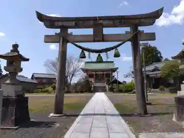 日吉神社(福井県)