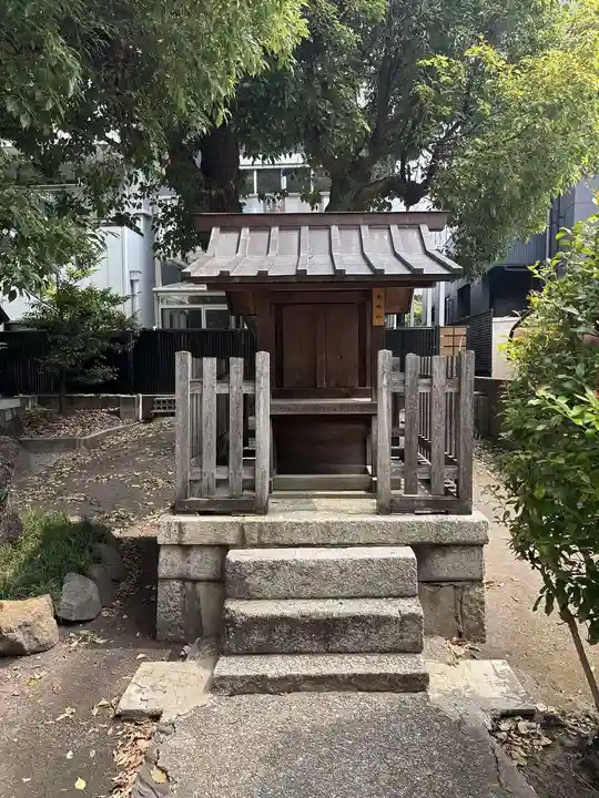 南楠社(熱田神宮境外末社)(愛知県)