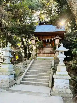 大甕神社(茨城県)
