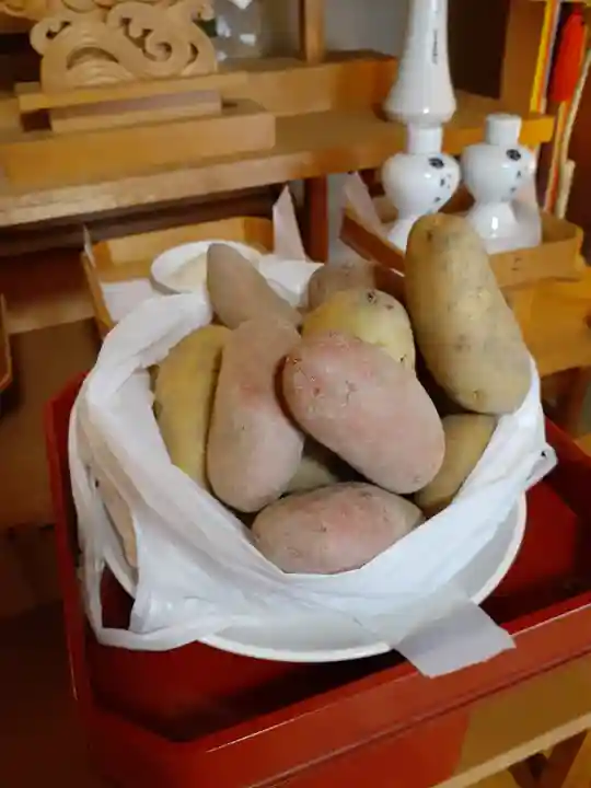 伏木香取神社のその他建物