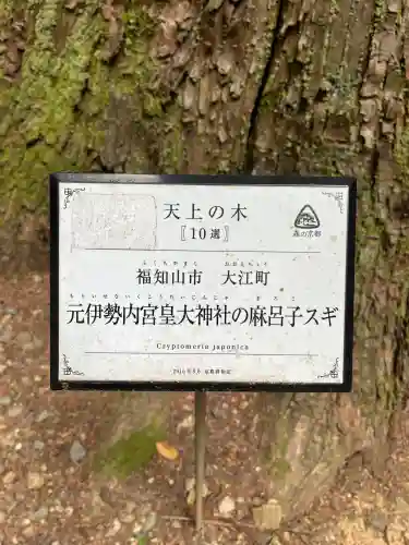 元伊勢内宮 皇大神社(京都府)