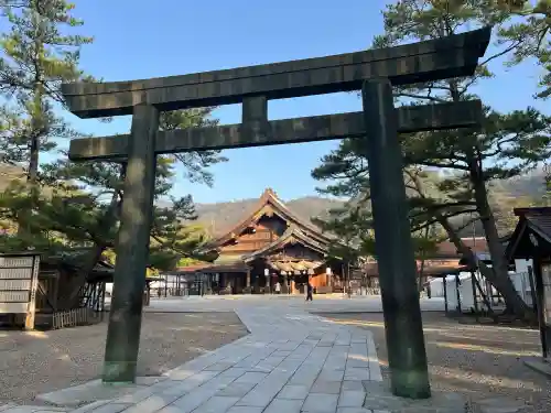 出雲大社(島根県)