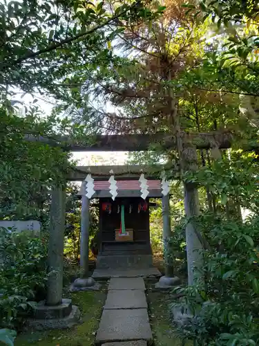 御霊神社(東京都)