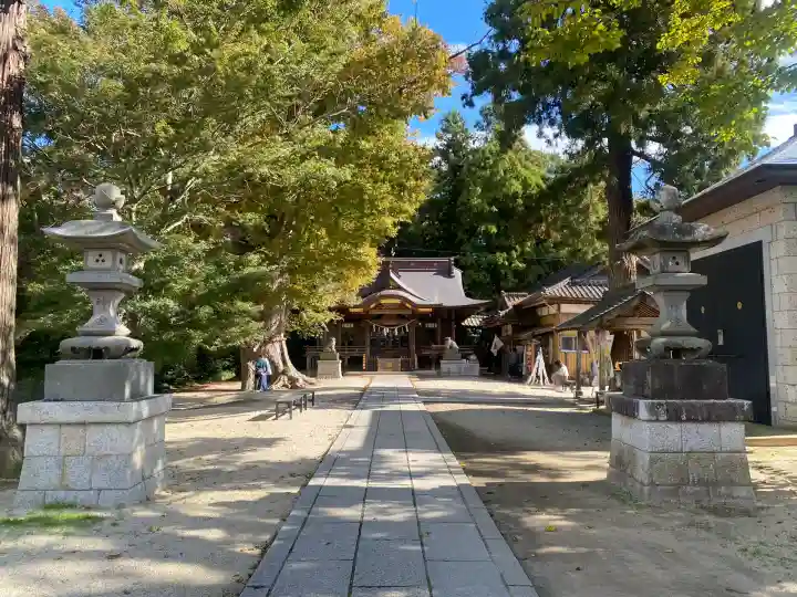 素鵞神社(茨城県)