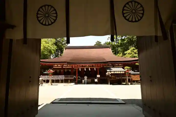 石上神宮(奈良県)