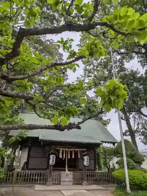 田端神社(東京都)