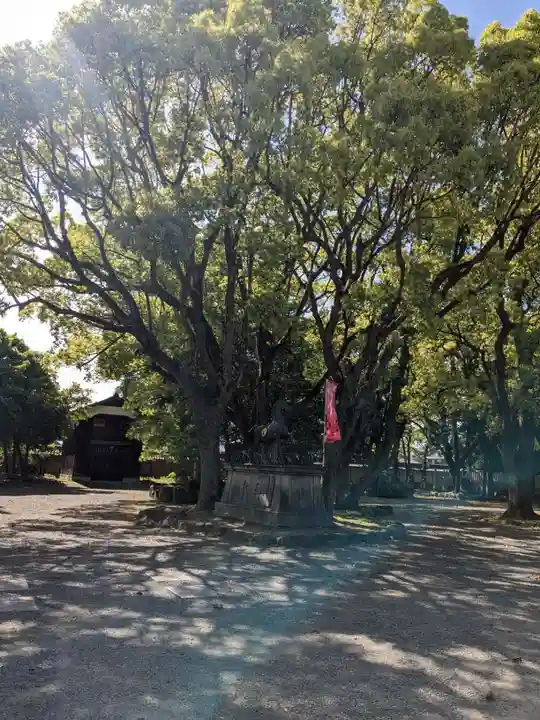 魚吹八幡神社(兵庫県)
