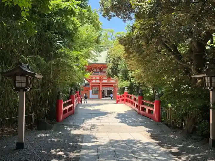 武蔵一宮氷川神社(埼玉県)
