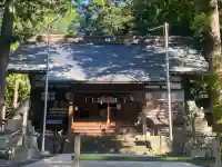 山家神社(長野県)