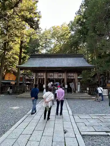 諏訪大社(長野県)