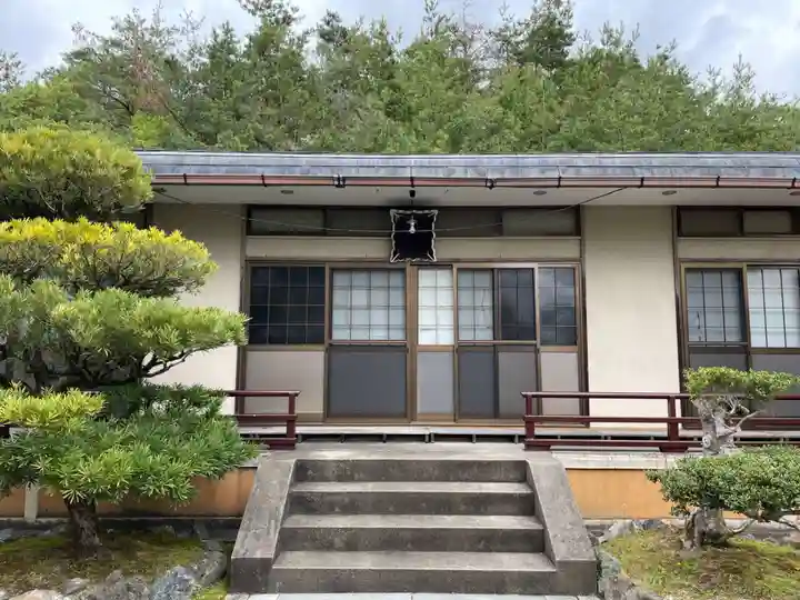 常信寺(京都府)