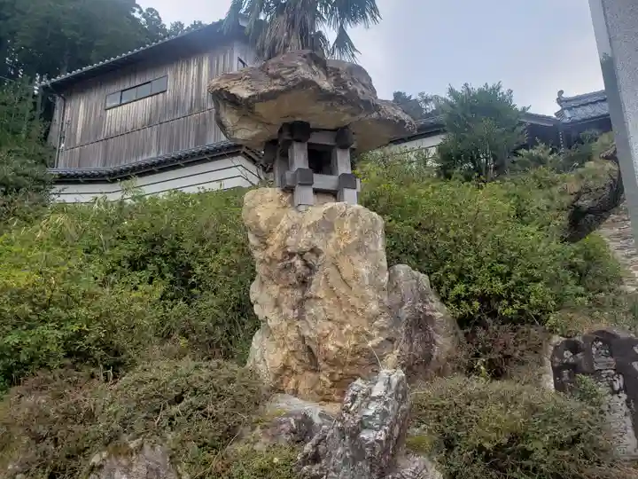 神通寺のその他建物