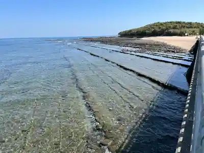 青島神社（青島神宮）の周辺