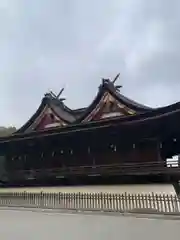 吉備津神社(岡山県)